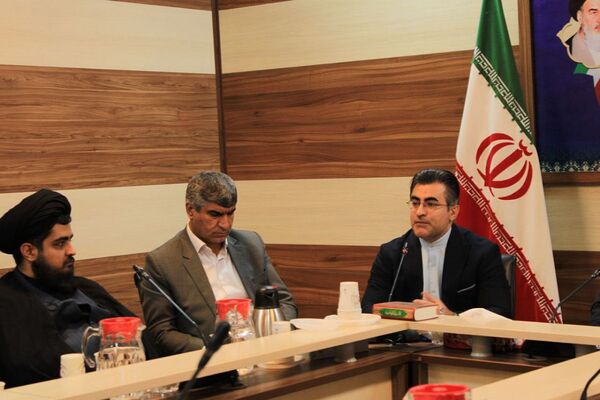  نشست شورای آموزش و پرورش شهرستان پردیس