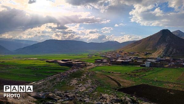 کوهدشت نگین سبز زاگرس