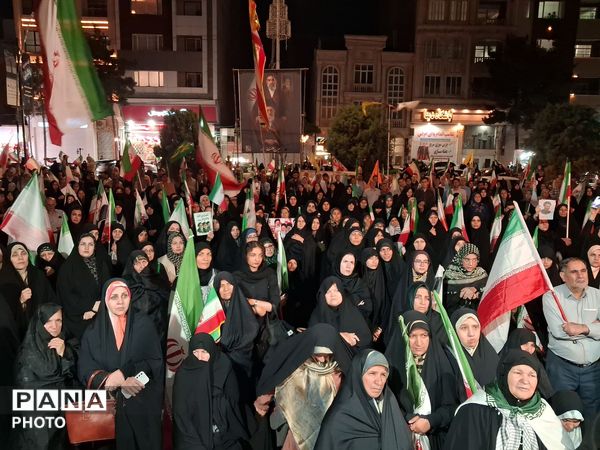 هشتاد و چهارمین روز شهادت؛ نیشابور در مسیر رهبری