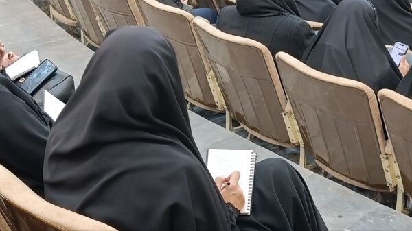 رونمایی از بسته «ایرانمون» در کارگاه تخصصی پرورشی شهرستان اسکو