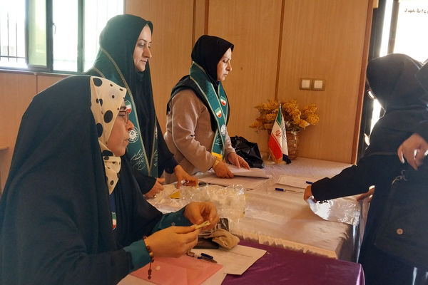 مراسم سپاس مربی 