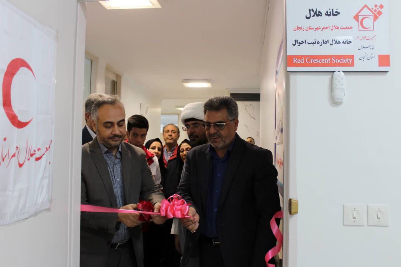 خانه‌های هلال؛ بازوی توانمند هلال‌احمر در توسعه تاب‌آوری محلی