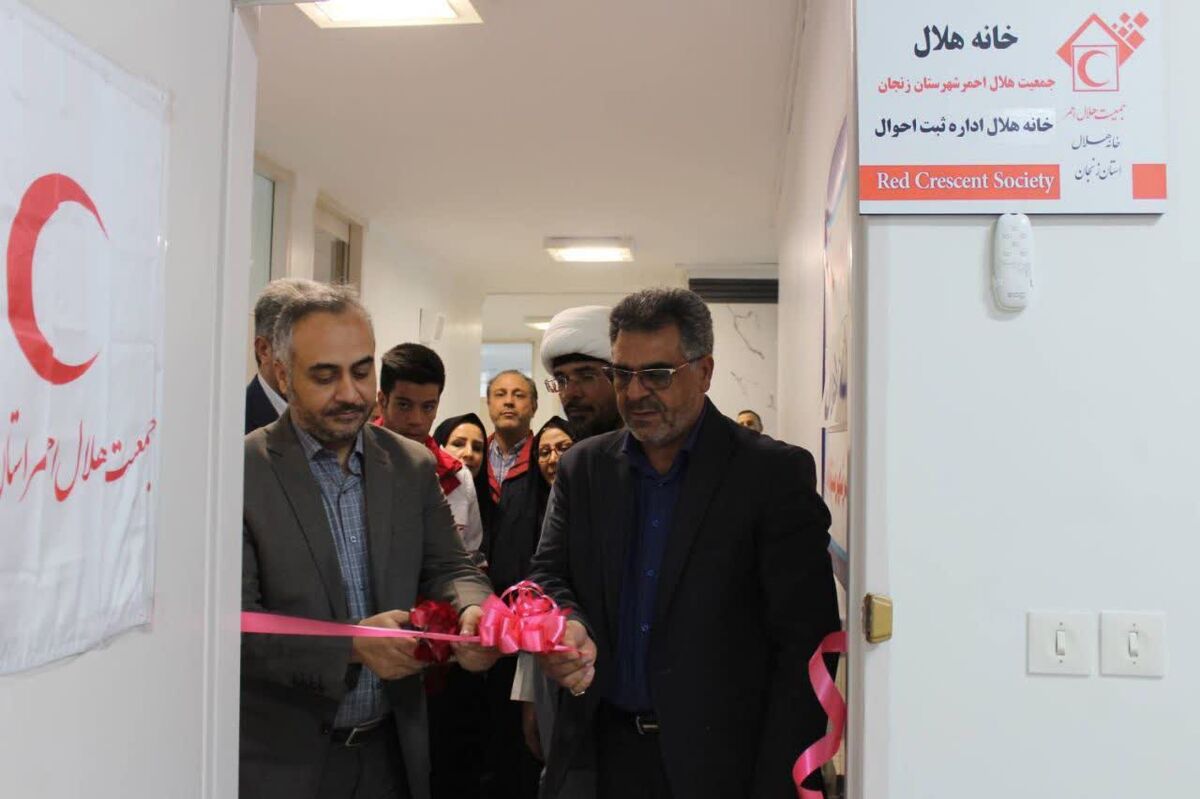 خانه‌های هلال؛ بازوی توانمند هلال‌احمر در توسعه تاب‌آوری محلی