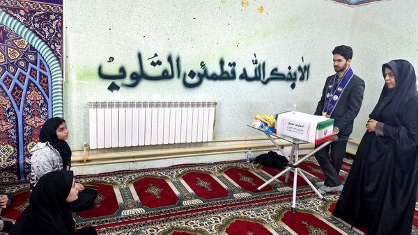 انتخابات اعضای مجمع پیشتازان سازمان دانش‌آموزی شهرستان ساوجبلاغ 