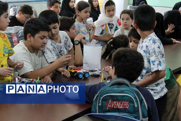 افتتاحیه کلاس‌های اوقات فراغت در جاجرم 