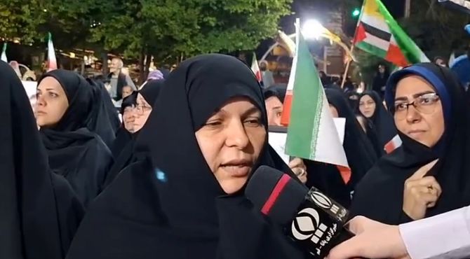 آیین «سلام شهید» در قم