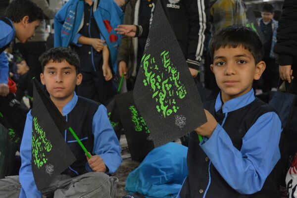 نوگلان فاطمی بهارستانی