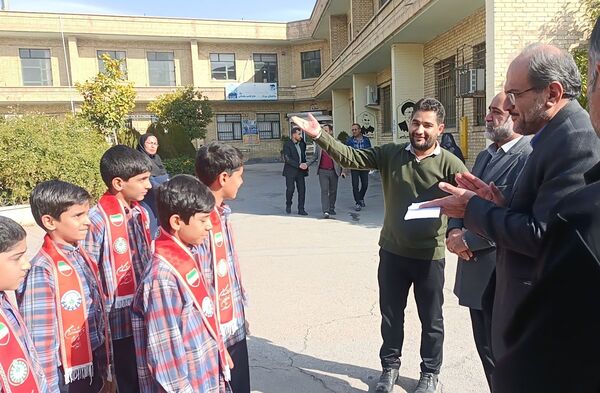 منتظران ظهور برای آمون مهدی موعود (عج) آماده‌اند