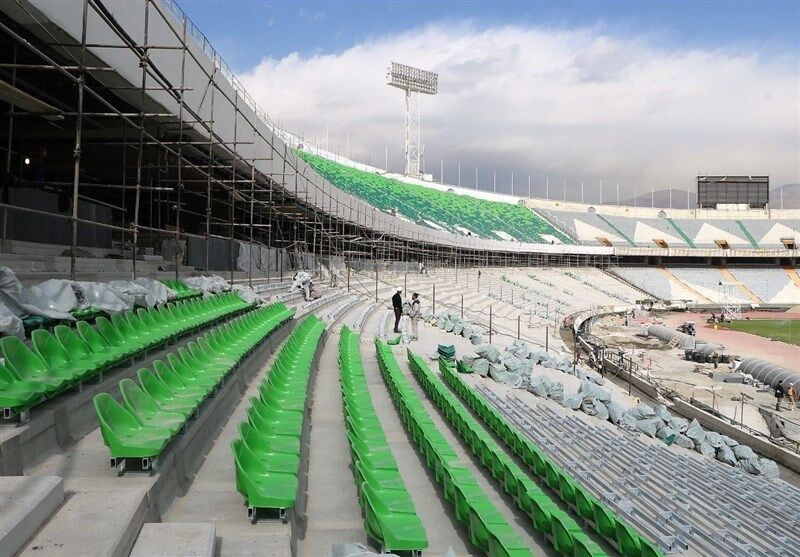 بازگشت هیجان به آزادی 