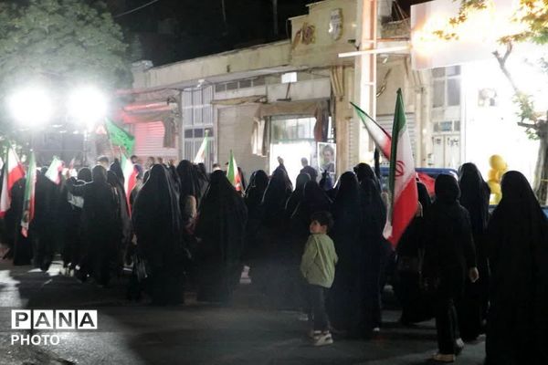 مراسم تجلیل از 2 زوج جوان در شبهای عهد و پیمان