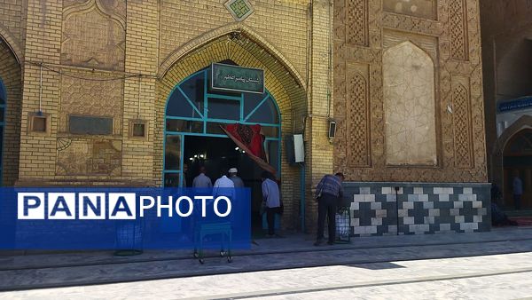 آخرین نماز جمعه شهریور ماه در نیشابور