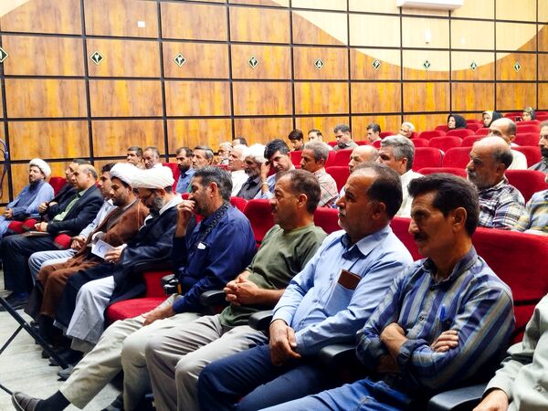 «میزبانان بهشت» در کاشمر گرد هم می‌آیند