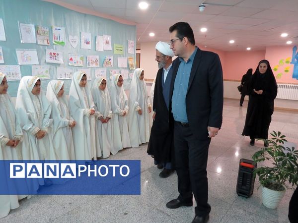 رویداد جانان و افتتاح پایگاه سلامت مدرسه امام خمینی(ره) دوره اول 