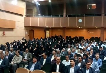 هم‌اندیشی مدیران با محوریت هم افزایی، برنامه ریزی و تحول