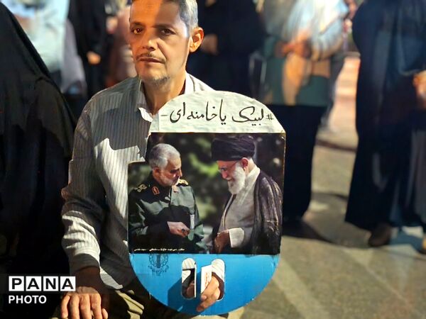 نیشابور در مسیر وفاداری به آرمان‌های انقلاب