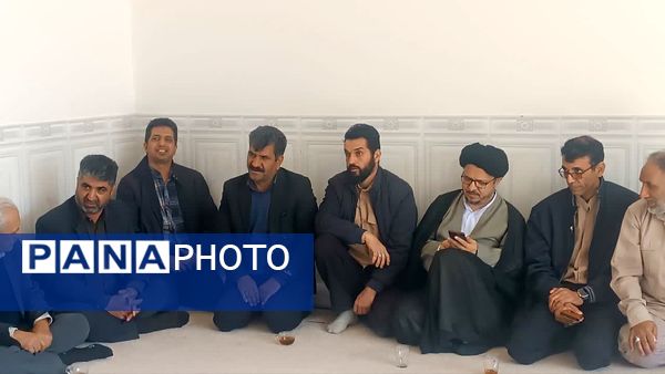 تشییع مادر شهید روستای یاسه چای با حضور گسترده مردم