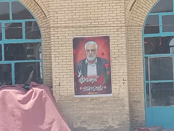 دومین نماز جمعه ماه محرم در نیشابور 