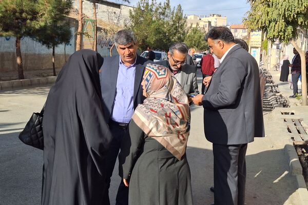 آغاز عملیات عمرانی مدرسه خیرساز در بخش بومهن پردیس