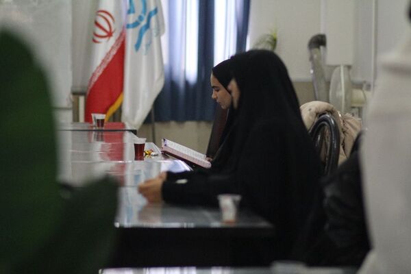 برگزاری مسابقات قرآن‌ و عترت دختران در سملقان
