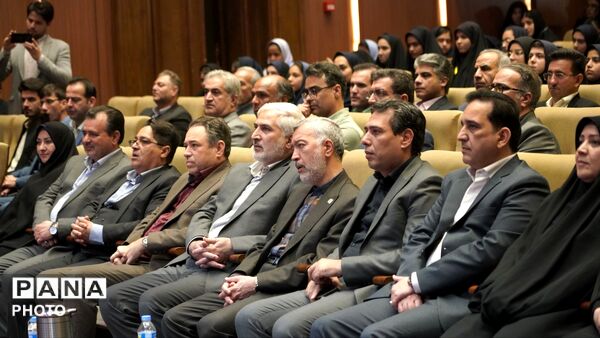 آیین اختتامیه ششمین دوره جشنواره علمی پژوهشی استان خراسان رضوی 