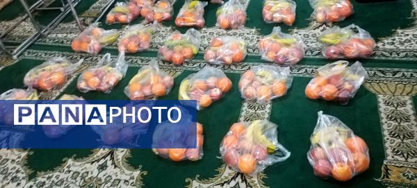 گذری بر آماده سازی بسته های یلدایی