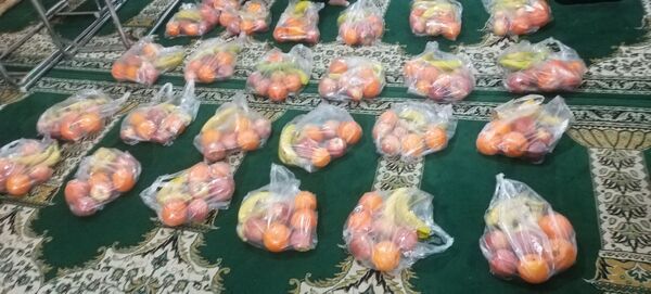 گذری بر آماده سازی بسته های یلدایی