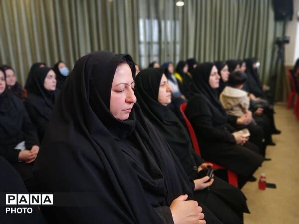 تجدید میثاق فرهنگیان استان گلستان با آرمان‌های امامین انقلاب 