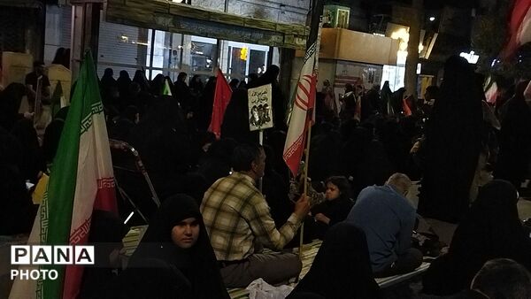مسجد جامع نیشابور؛ تجلی‌گاهِ عشق حسینی_۱