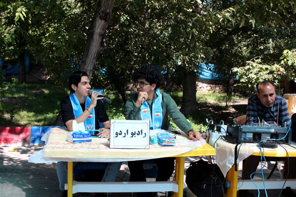 برگزاری مراسم تکریم از خبرنگاران پسر پانا 
