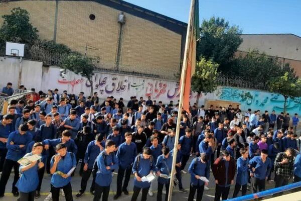 برگزاری اردوی زیارتی به‌مناسبت ولادت حضرت عبدالعظیم حسنی(ع) در ناحیه 2 شهرری 