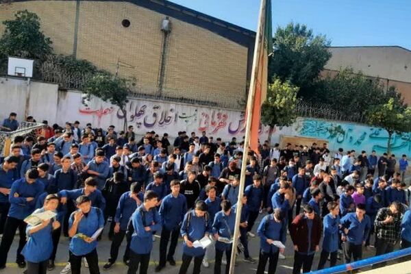 برگزاری اردوی زیارتی به‌مناسبت ولادت حضرت عبدالعظیم حسنی(ع) در ناحیه 2 شهرری 