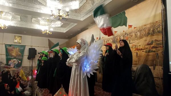 همایش نینوایی ها،عهدی با حضرت رقیه(س)