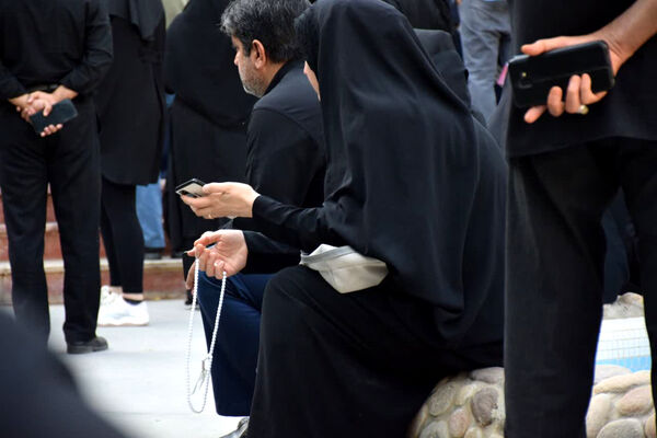 رقابت داوطلبان کنکور رشته تجربی در دانشگاه قم