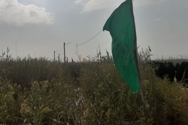 حضور ۴۰۰ دانش‌آموز دختر شهرستان سمنان در مناطق عملیاتی دفاع مقدس
