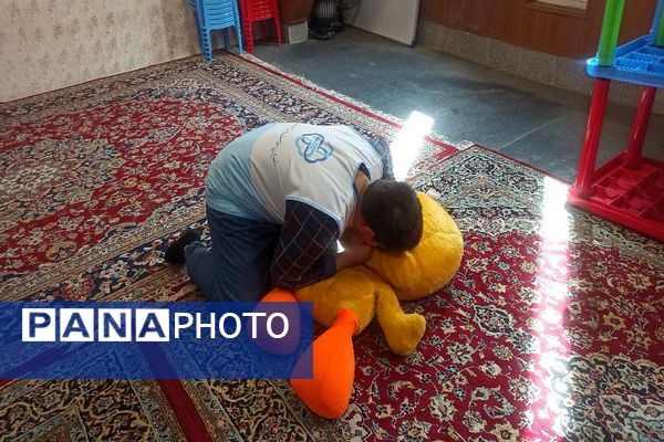 افتتاحیه دومین دوره رقابت‌های سفیران سلامت ناحیه ۲ مشهد