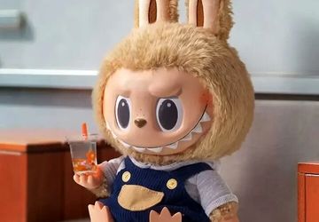 عروسک لبوبو؛ وقتی یک عروسک به موج فرهنگی جهانی بدل می‌شود