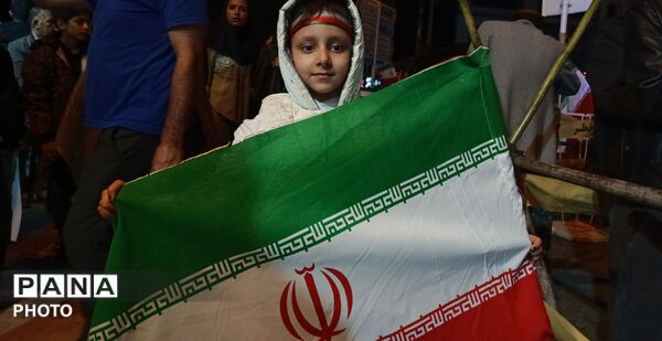 تپش میلیون ها قلب برای ایران
