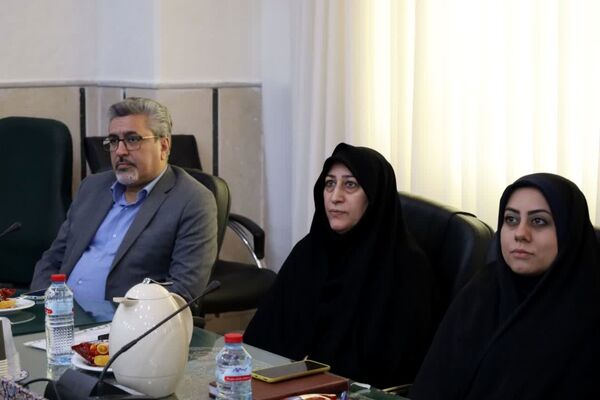 سیصد و چهل و دومین جلسه شورای آموزش و پرورش یزد 