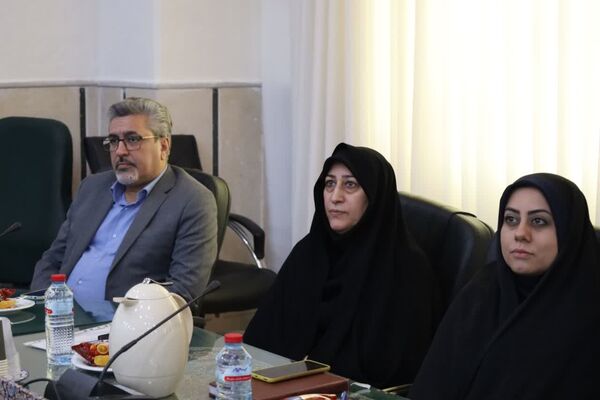 سیصد و چهل و دومین جلسه شورای آموزش و پرورش یزد 