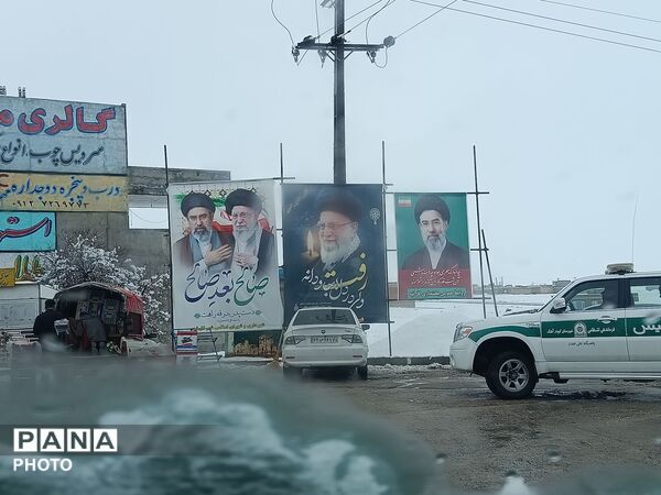 حضور پرشور مردم گل تپه در راهپیمایی روز جهانی قدس