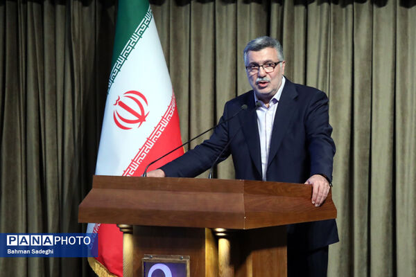 مراسم روز پزشک با حضور رئیس جمهوری