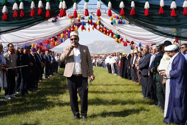 جشنواره بزرگ تربیتی، ورزشی و آموزشی دانش‌آموزان و فرهنگیان عشایر فارس