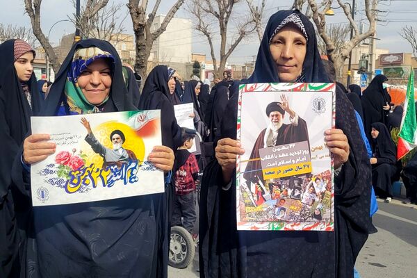راهپیمایی ۲۲ بهمن، آینه تمام‌نمای همبستگی ملی