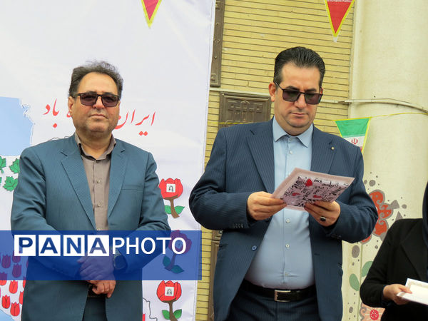 جام اقتدار هنرستان محمودیه 