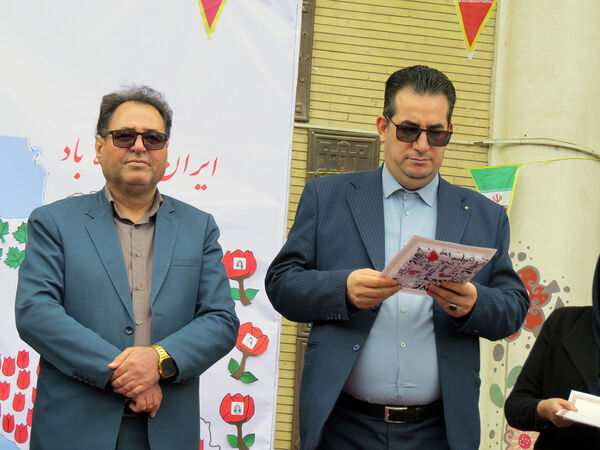 جام اقتدار هنرستان محمودیه 