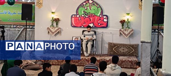 جشن میلاد با سعادت حضرت رقیه(س)