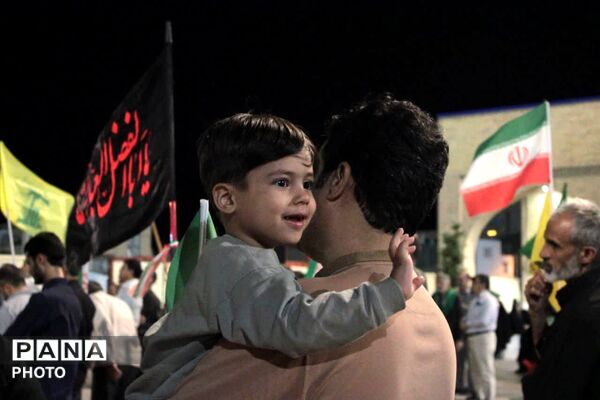 فعالیت غرفه‌های متنوع در موکب آستان مقدس چهل اختران قم
