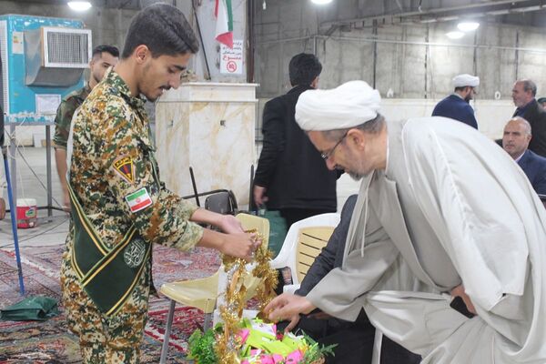 برگزاری مراسم ولادت حضرت فاطمه زهرا (س) در بهارستان‌دو با حضور پرشور خانواده ها