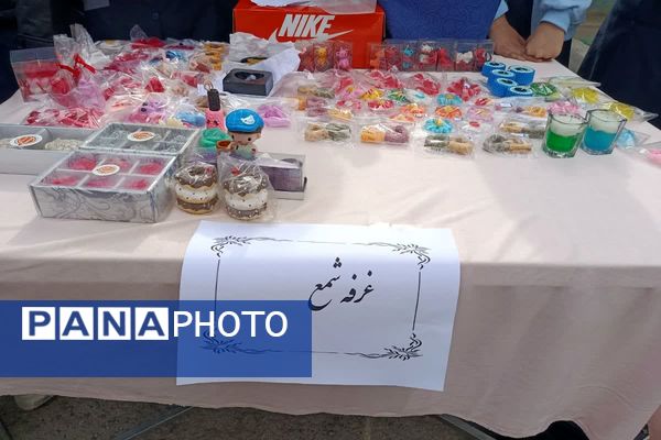 دستان کوچک، ایده‌های بزرگ: بازارچه خلاقیت دانش‌آموزان عترت در جشنواره خوارزمی