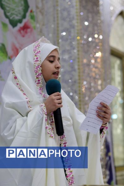 جشن تکلیف، جشن بندگی فرشتگان ملارد 